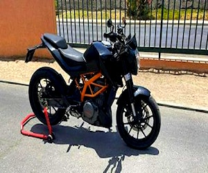 KTM Duke 390cc 2017