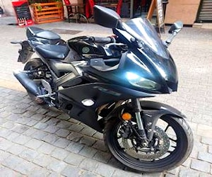 Vendo moto Yamaha R3