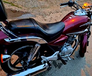 Honda shadow 2018