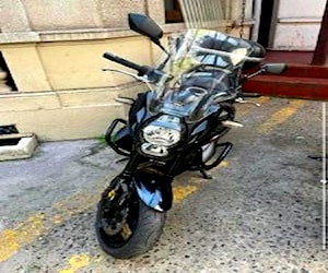 Vendo moto