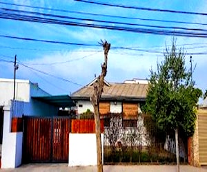 Casa en cerrillos gran Patio