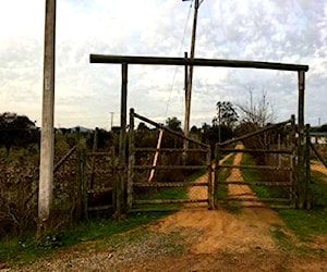 PARCELA, Sector Lagunillas, Casablanca