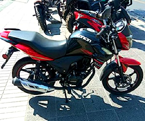 Loncin LX125-76A 2023 nueva 0km