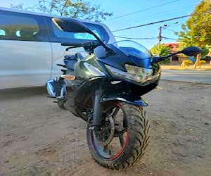 Suzuki gixxer sf 150