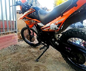 Rx motor 200cc