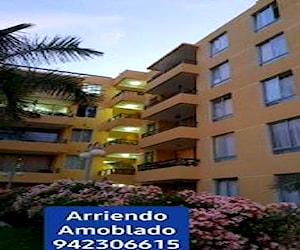 Hermoso y amplio departamento amoblado