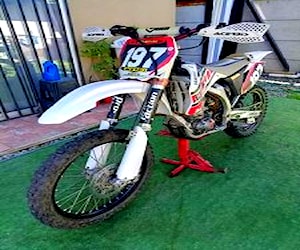 Yzf 250 hinson racing