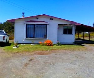 cabaña en Ancud Chiloé