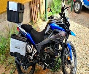 Moto multiproposito Zoncheng RX3