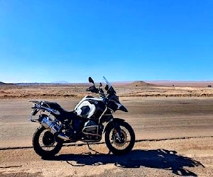 Bmw r1200 gs adv ii