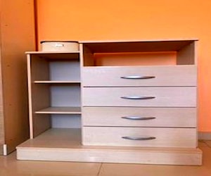 <p>Mueble melamina </p>