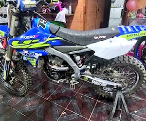 Yz 450 f