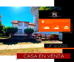 CASA CALLE HUEMUL Valdivia