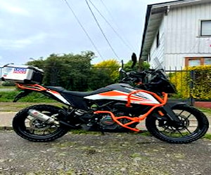 KTM 390 Adventure ABS