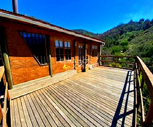 CASA El Tebal, Las Palmas, Olmué. Olmué