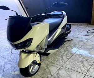 Moto Yamaha Nmax 155 Transferible