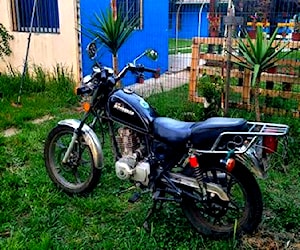 Moto custom 150cc motorrad 2010 perfecto estado