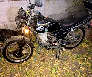  Euromot HJ-125 2012