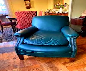 Sillón Art DECO