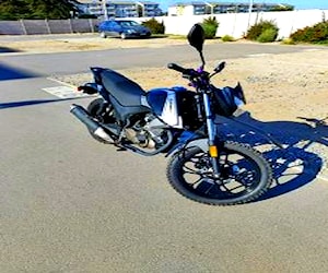 Moto euromot kd150j