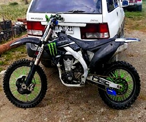 Kawasaki Kx450f