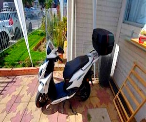 Honda Elite FI 125