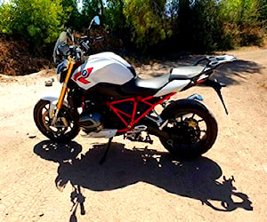 BMW r1200r full equipo