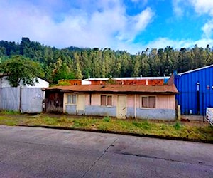 Terreno apto para bodega