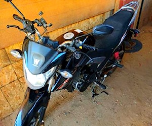 Moto haojue nueva