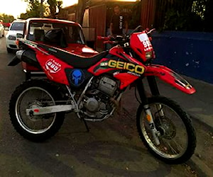 Honda tornado 250