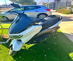 YAMAHA NMAX 1.000 km