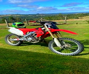 Honda crf250R o