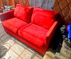 <p>Sillón cama</p>