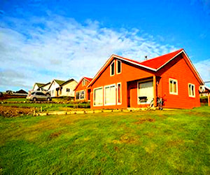 Casa 3D 2B en Puerto Varas