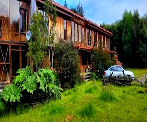 Casona Rio pescado,Puerto Varas