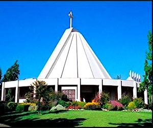 Cementerio Parque del Recuerdo Américo Vespucio