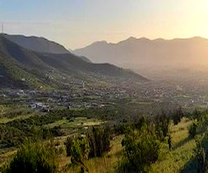 Terreno Coquimbo, Cruz de Cañas