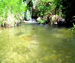 Valle del Elqui, cabaña 5 per ,playa rio Alcohuaz