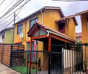 Casa en Pasaje Presidente Riesco, Quilicura