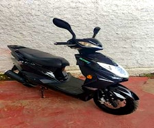 Takasaki SY125 t3 moto scooter