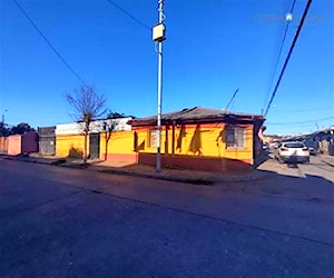 Casa esquina  en Rancagua 270m2