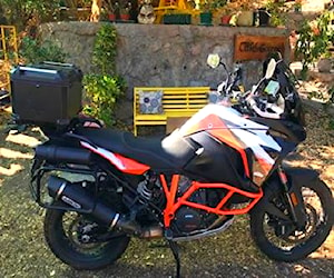 Ktm 1290 super adventure r