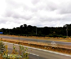 Terreno de 5400 M2 ubicado a 20 km desde pto Montt