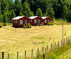 Cabañas en pucon