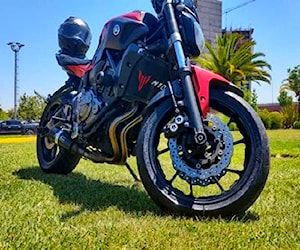 Yamaha MT07