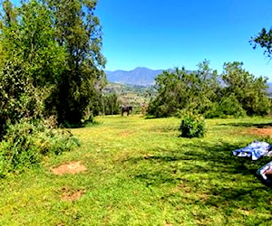 Hermoso terreno en melipilla sector culipran