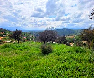 Parcela con vista al Cerro La Campana