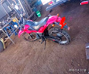 Moto Kinlon 200 cc