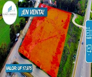 Vendo de Terreno San Clemente