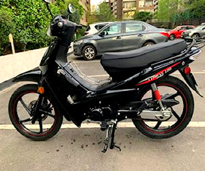 Motorrad Express 100, año 2023